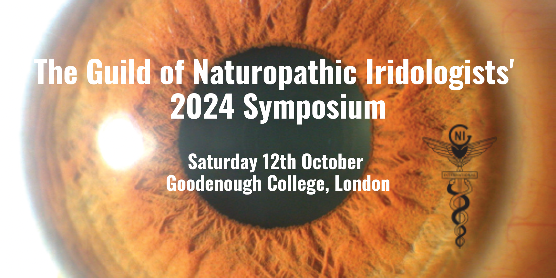 The Guild of Naturopathic Iridologists' 2024 Symposium